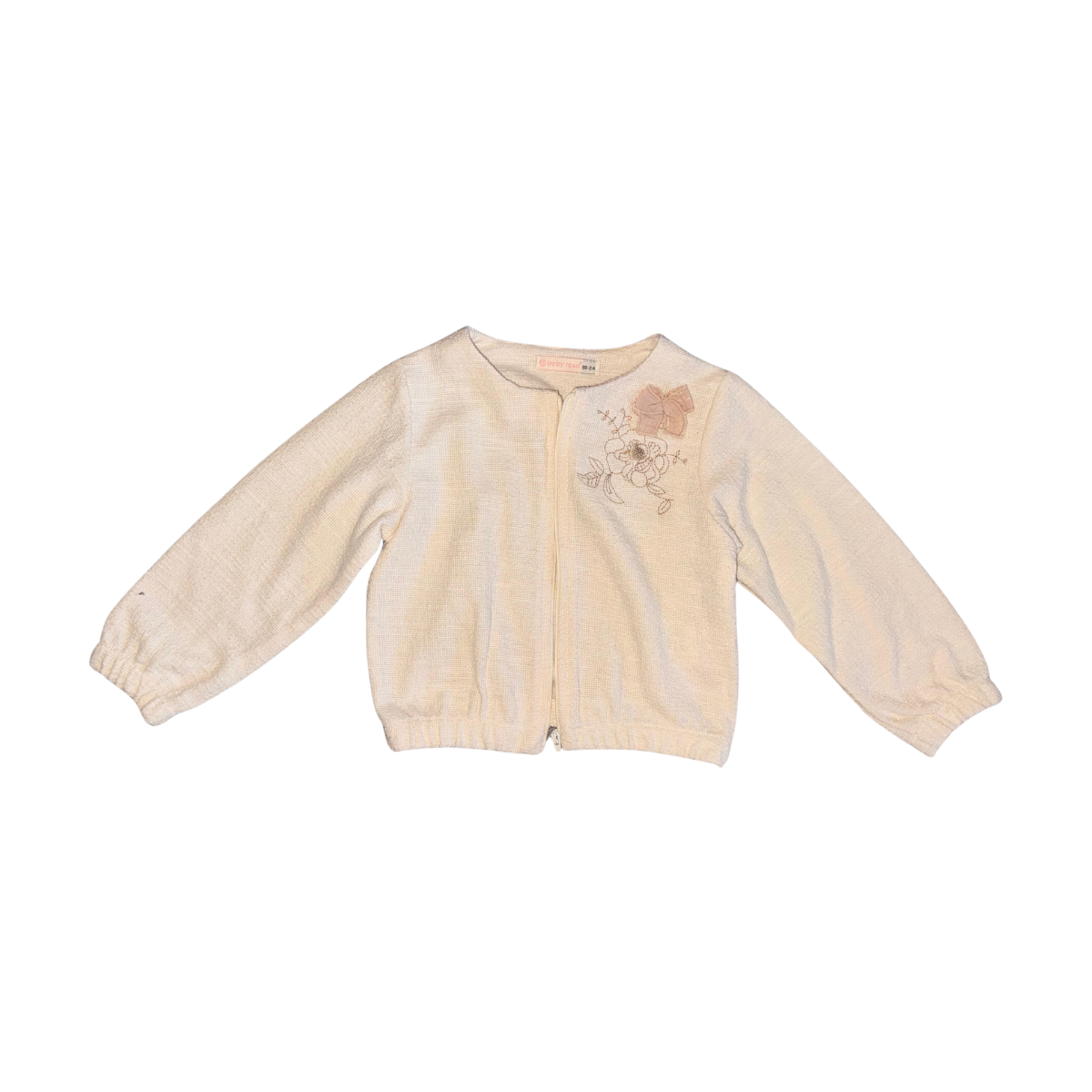 Girls Skirt & Cardigan with Mini Crossbody Bag