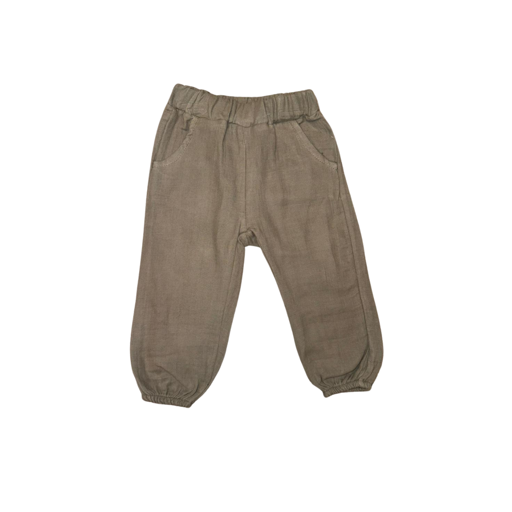 Boys Casual Linen Set