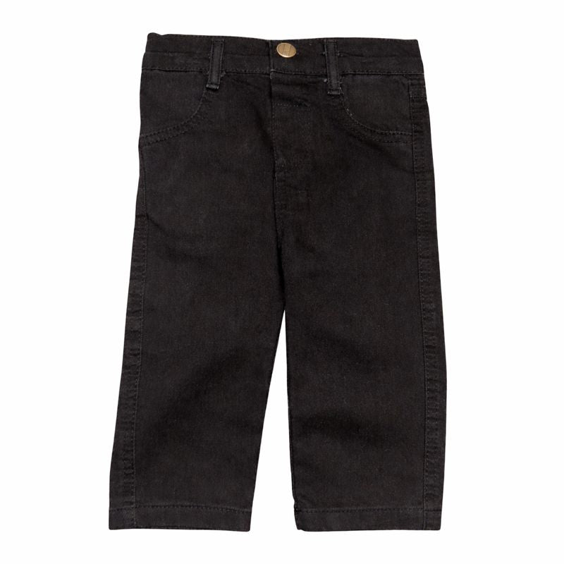 Wool Gilet & Jeans Boys set – 3 pcs