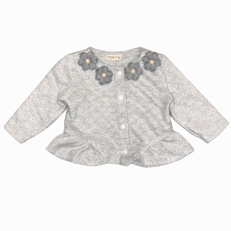 Classy Girls Gray Set – 3 pieces