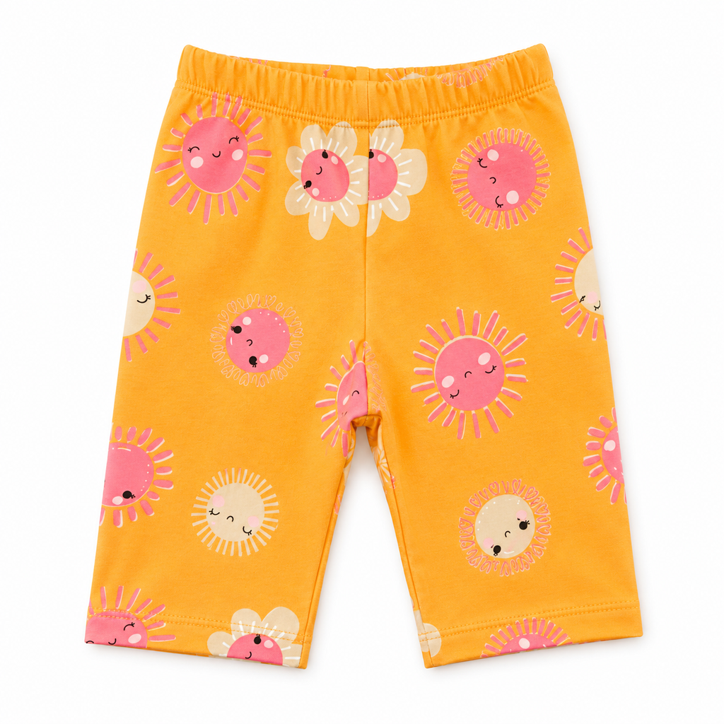 Girls Sunshine Cotton Set 2-Pieces