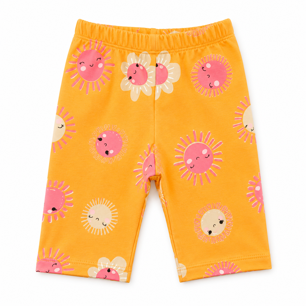 Girls Sunshine Cotton Set 2-Pieces