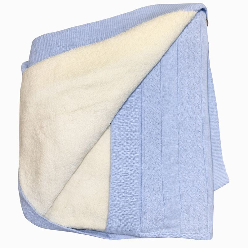 Baby Blue or Pink Set – 4 Pieces