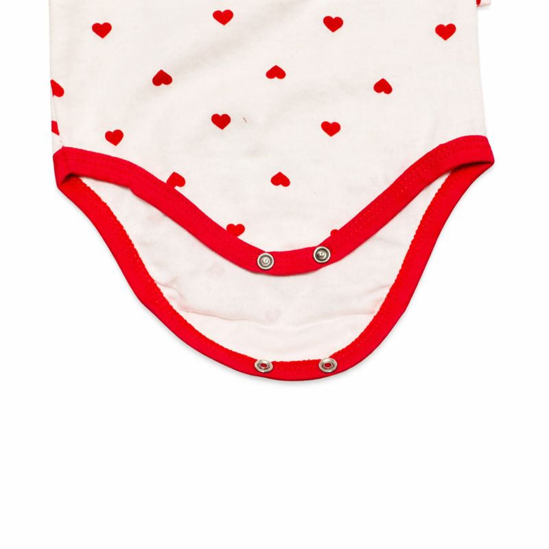 Girls Love Cotton Set – 3 Pieces