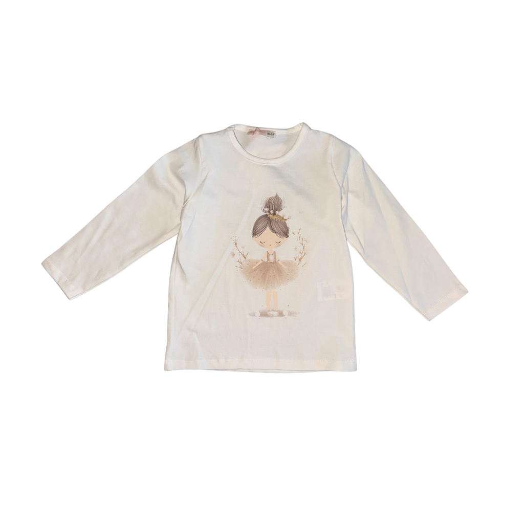 Girls Skirt & Cardigan with Mini Crossbody Bag