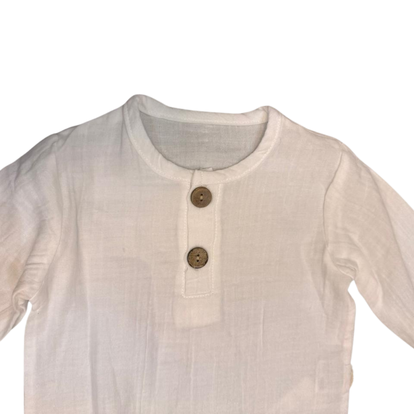 Boys Casual Linen Set