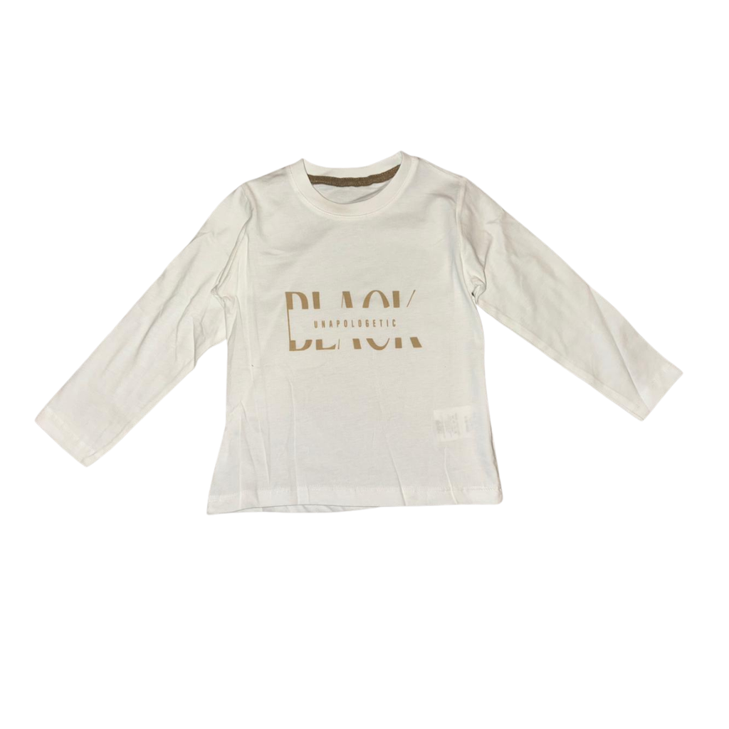 Beige Jacket, Pants & White Cotton T-Shirt - 3-Piece Set