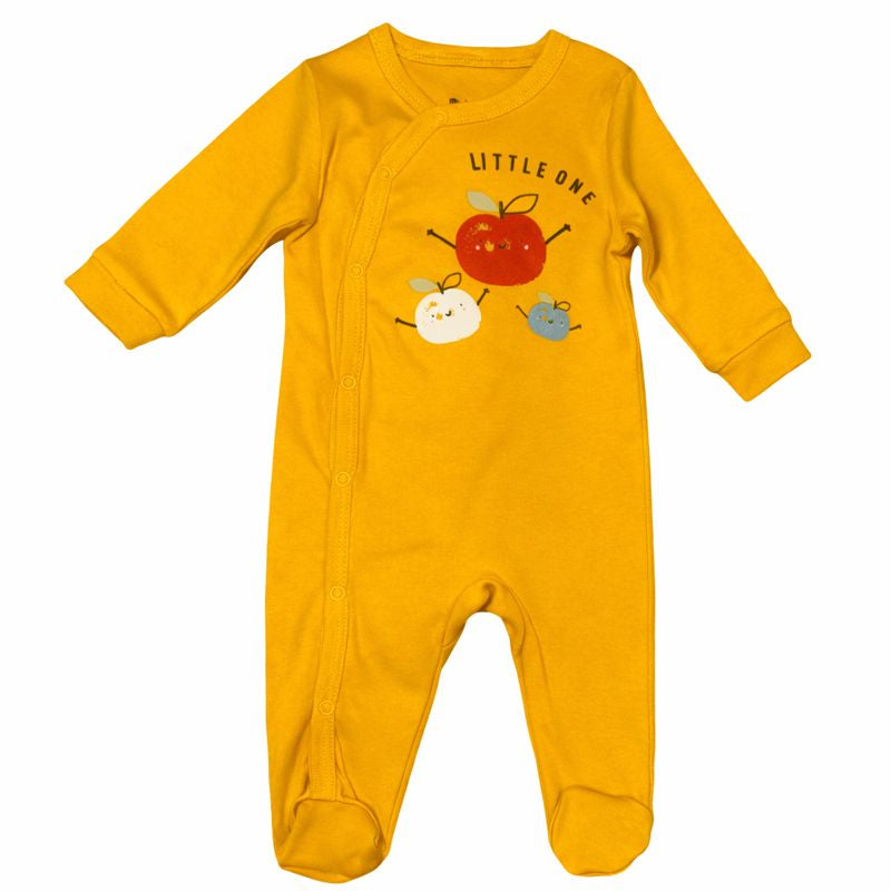 Unisex Baby Jumpsuit Set – 2 Pieces