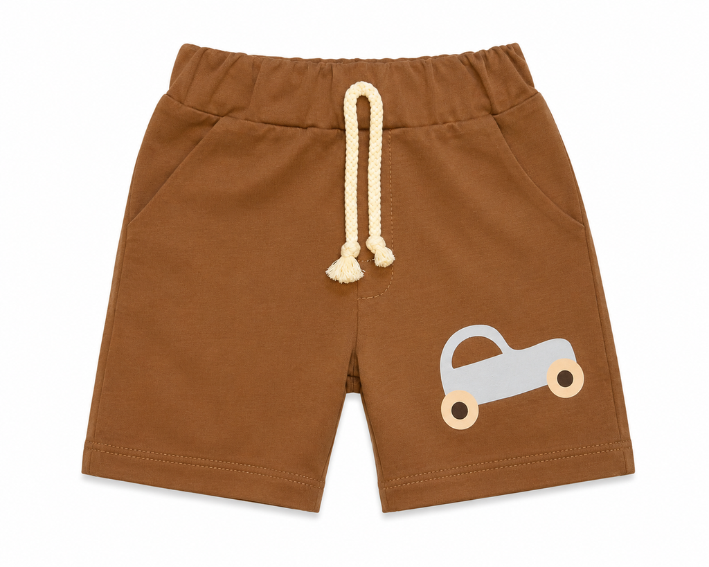 Boys Comfy Cotton Set – 2 Pieces