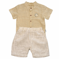 Boys Linen Set