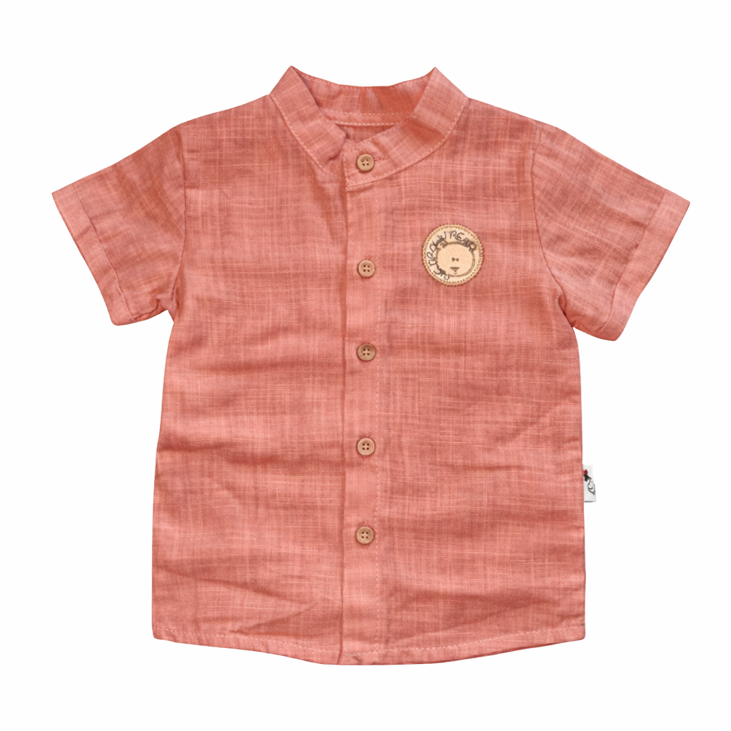 Boys Linen Set