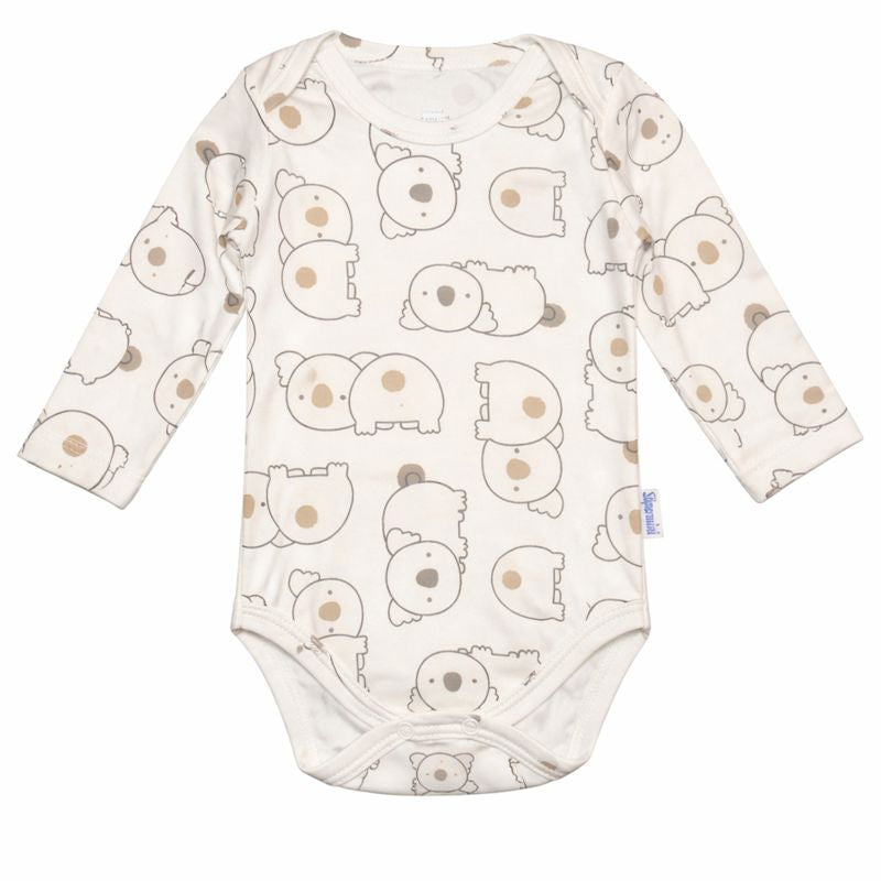 Unisex Baby Cotton Set – 2 Pieces