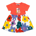 Girls Floral Dress