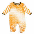 Cotton Unisex Baby Jumpsuit