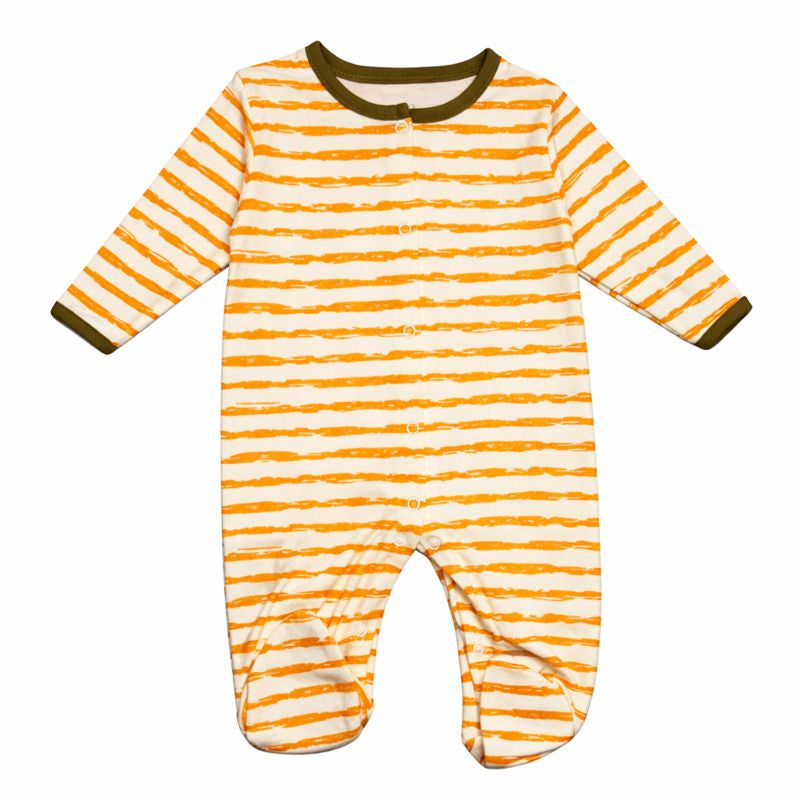 Cotton Unisex Baby Jumpsuit