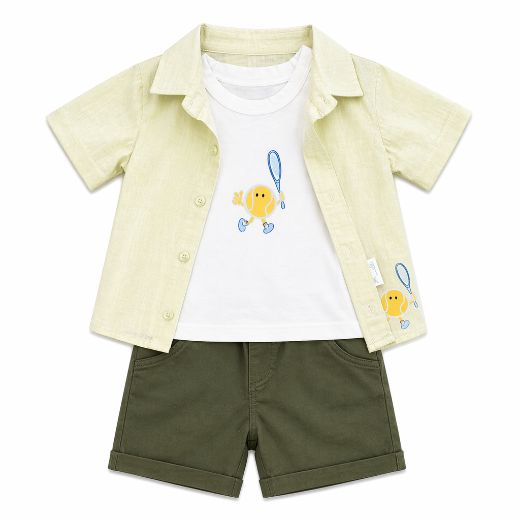Boys 3-Piece Set