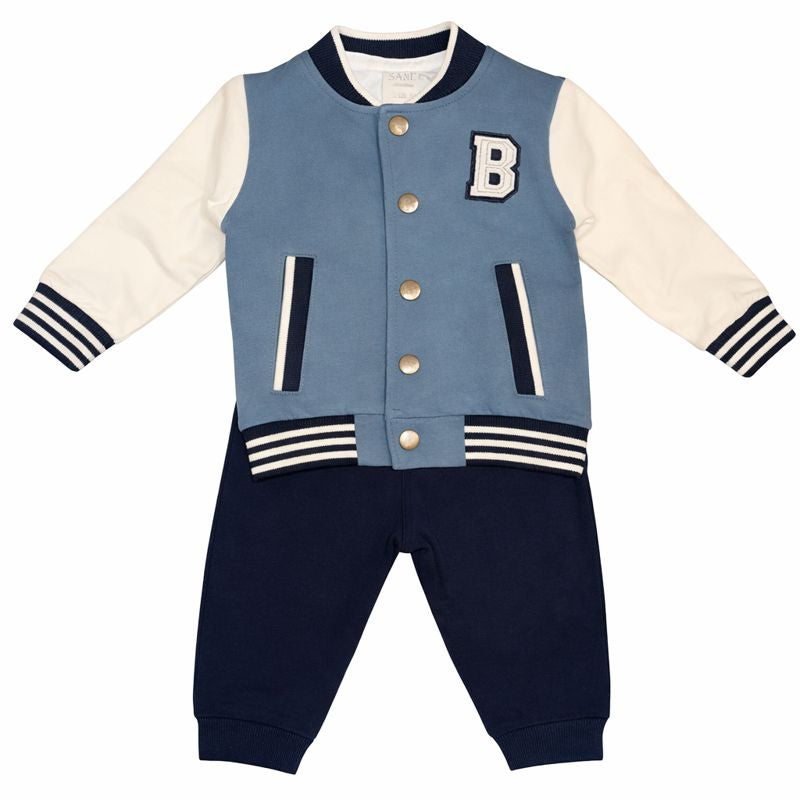 Casual Boys Set – 3 Pieces