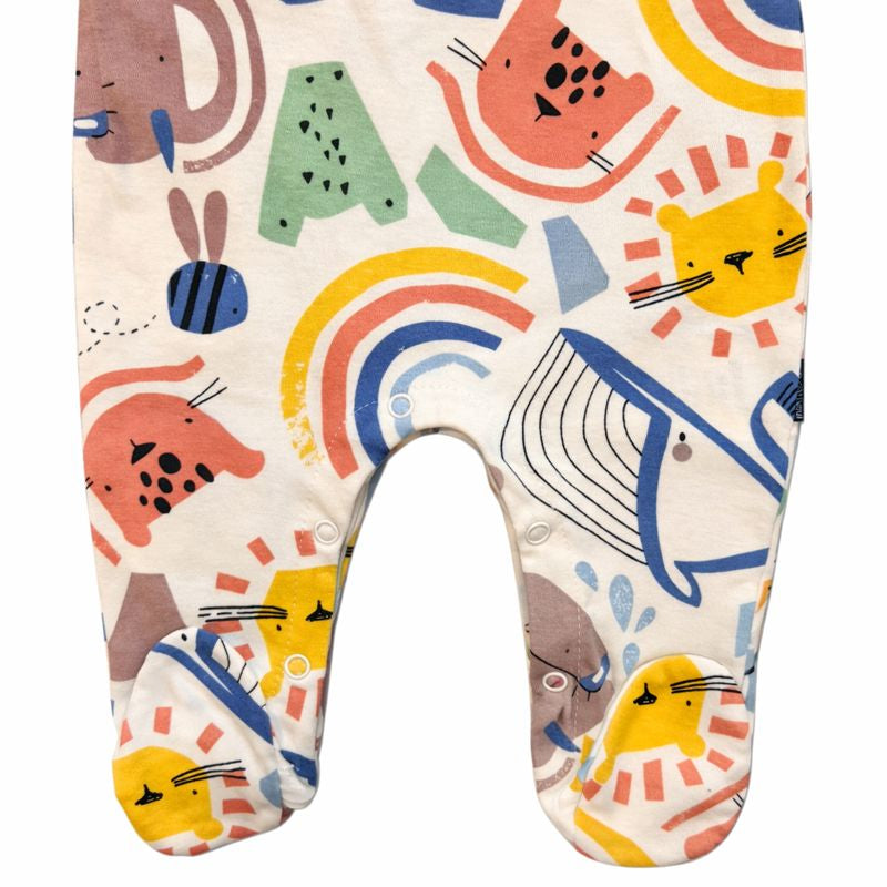 Boys Cotton Body Set – 2 Pieces