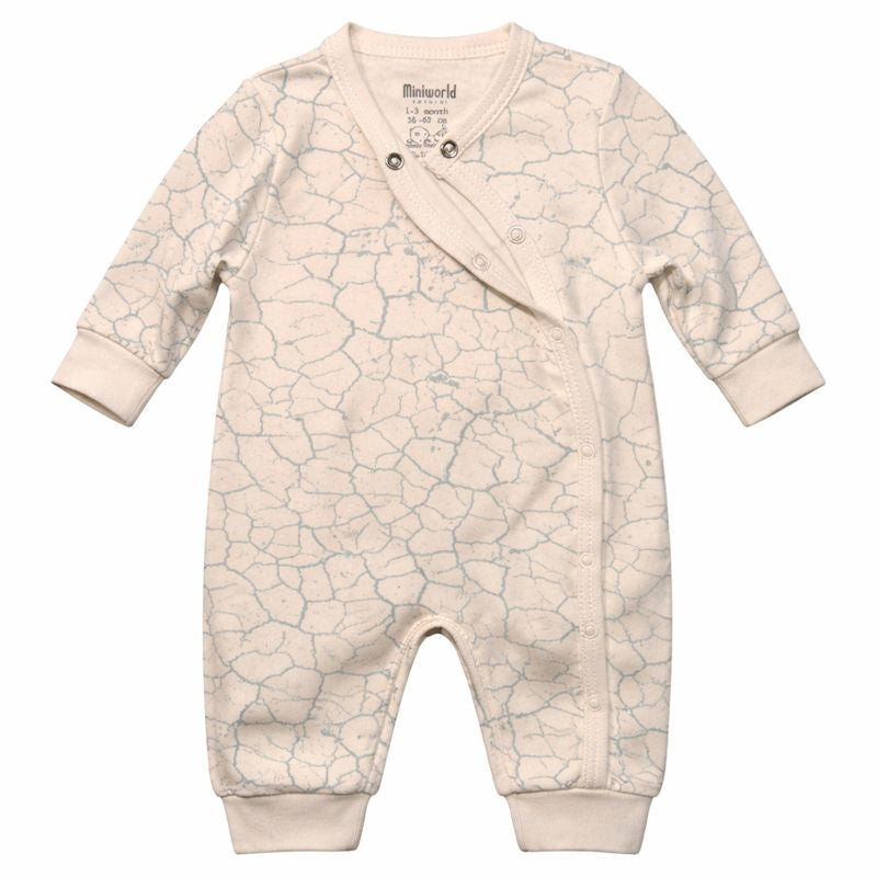 Unisex Jumpsuit Set – 2 Pieces