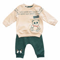 Baby Boy Cotton Spring Set