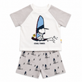 Boys Snoopy Cotton Set – 2 Pieces