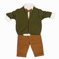 Baby Boy Set – 3 Pieces