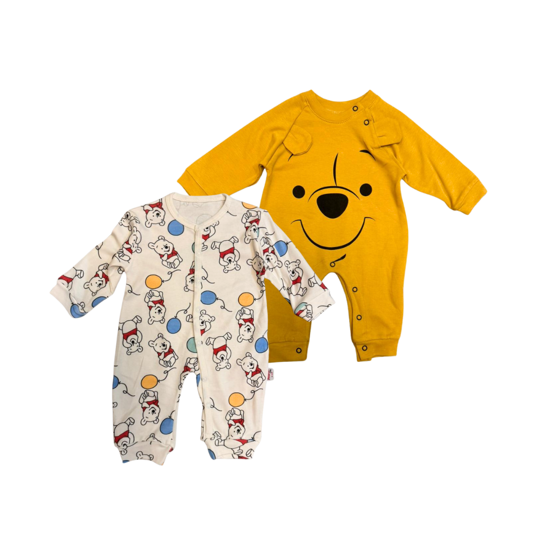 Winnie the Pooh Set – 2 Pieces