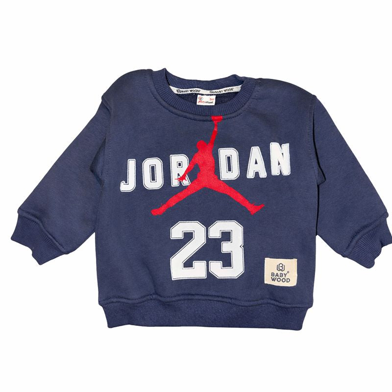 Baby Boy Survette Set – 2 Pieces