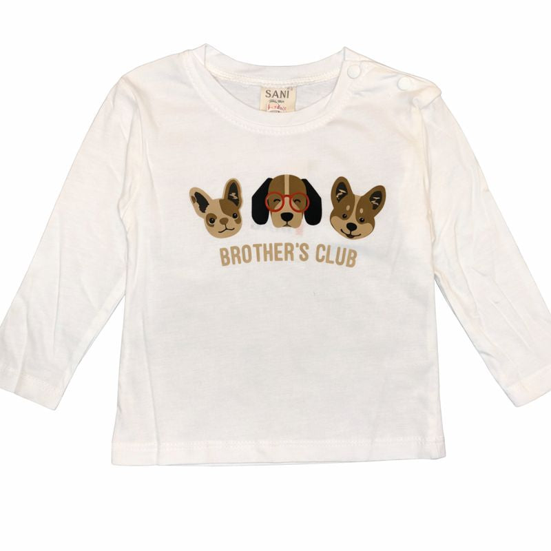 Casual Boys Set – 3 Pieces