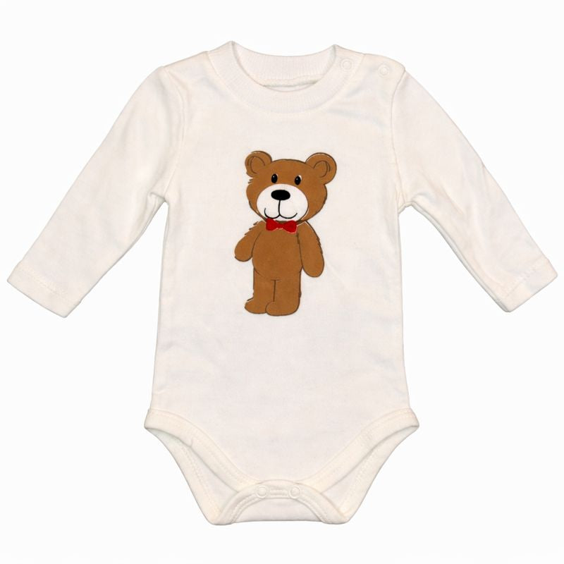 Teddy Bear Boys Set  – 3 Pieces