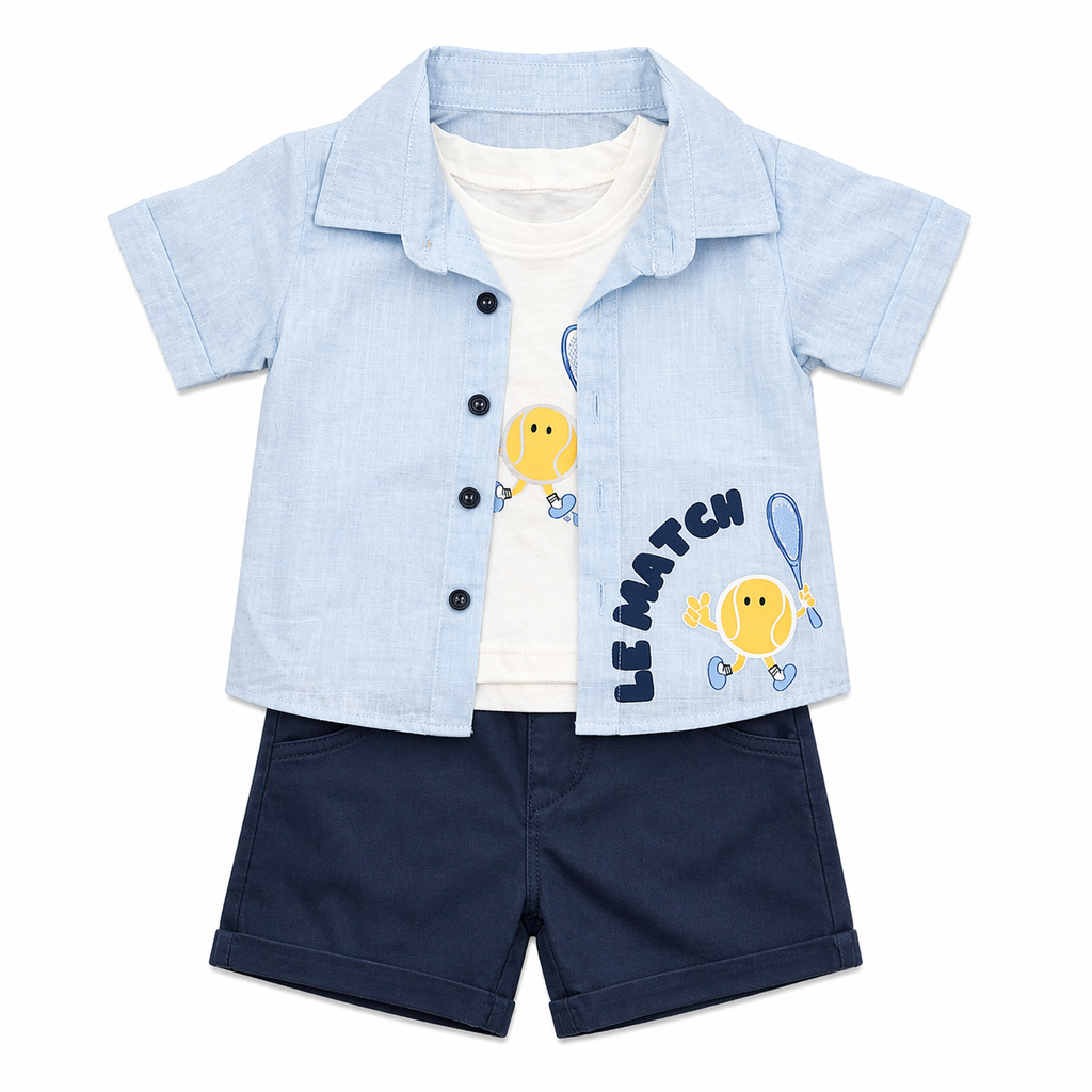 Boys 3-Piece Set