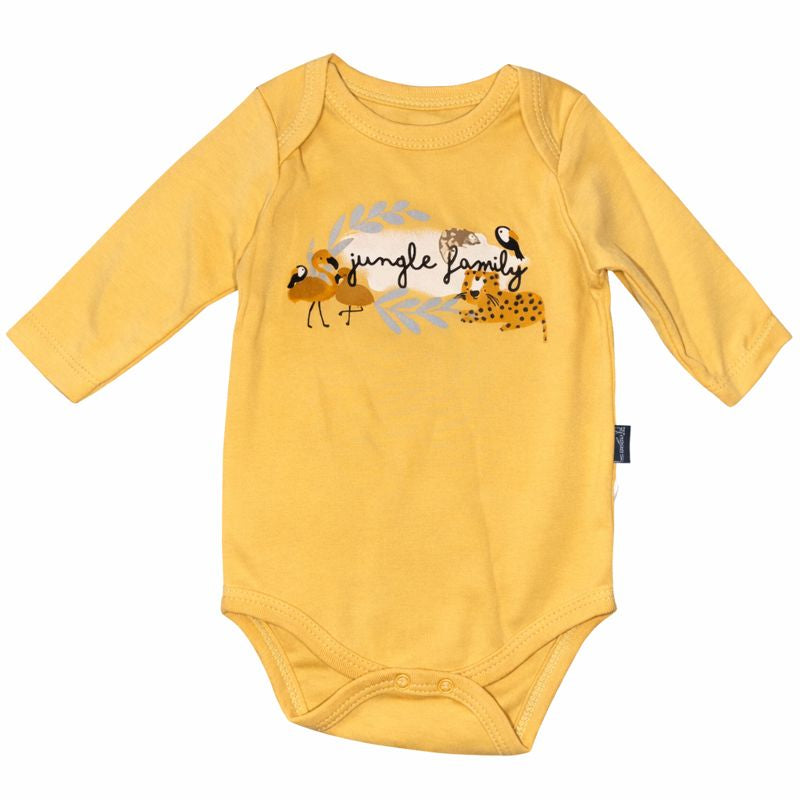 Cotton Baby Body Set – 2 Pieces