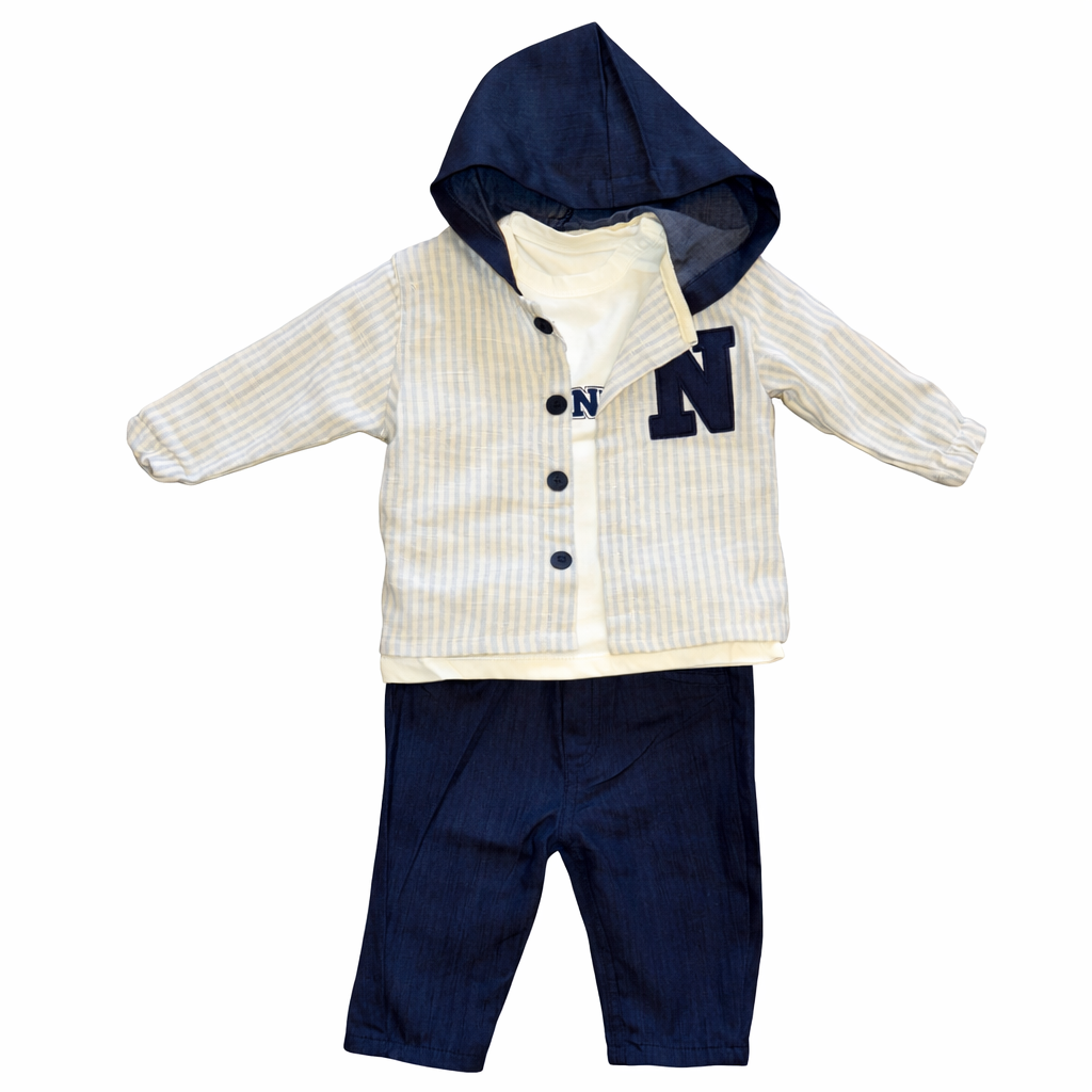 Boys 3-Piece Set