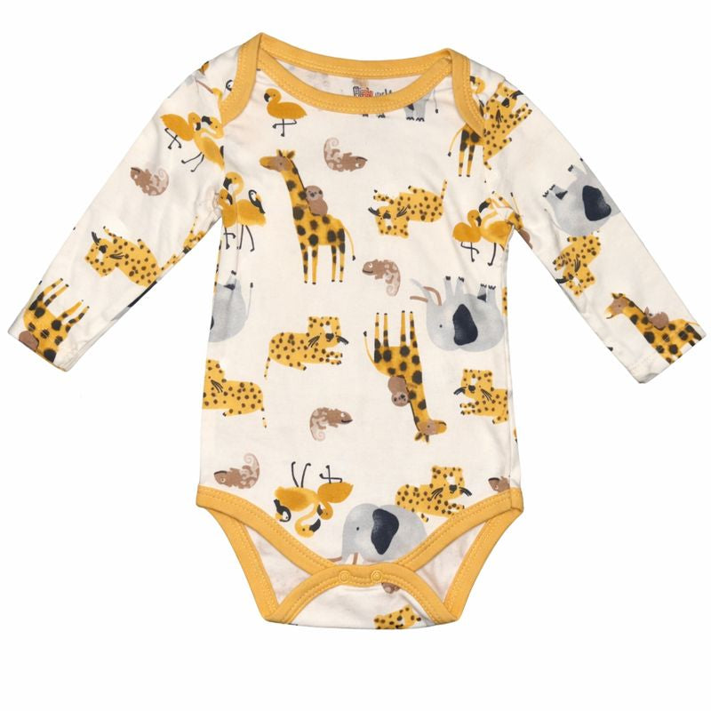 Cotton Baby Body Set – 2 Pieces