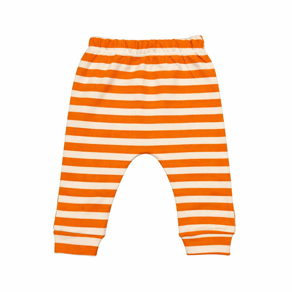 Boys Brown Cotton Spring Set