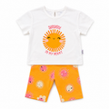 Girls Sunshine Cotton Set 2-Pieces