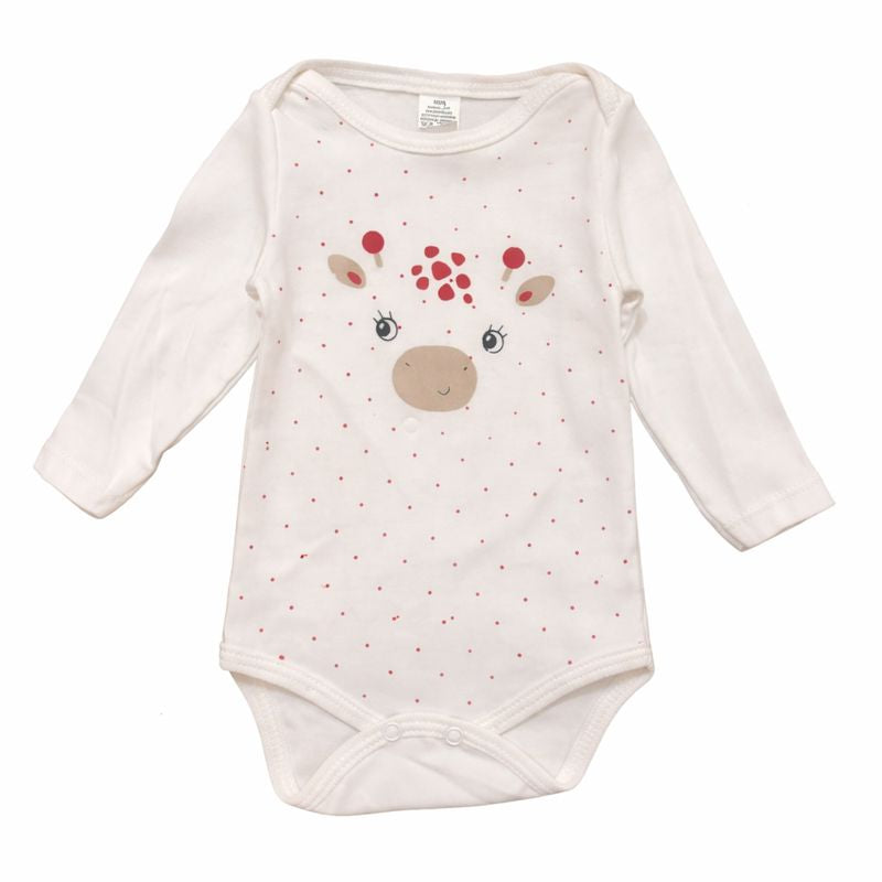 Unisex Valentine Cotton Set – 3 Pieces