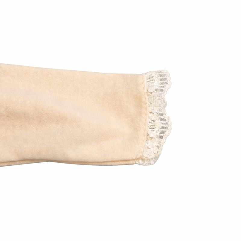 Newborn Baby Girl Jumpsuit Set – 2 Pieces