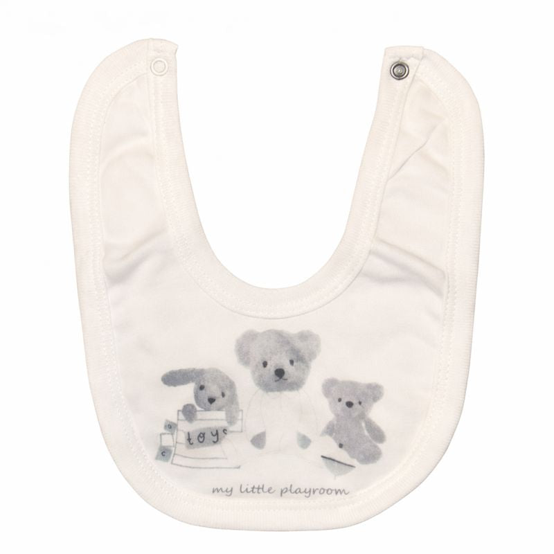 Newborn Baby Boy Set – 5 Pieces