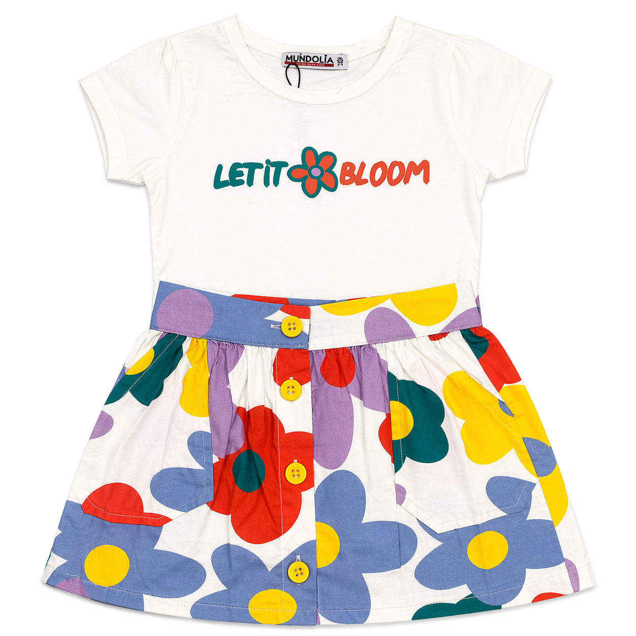 Girls 2-Piece Set