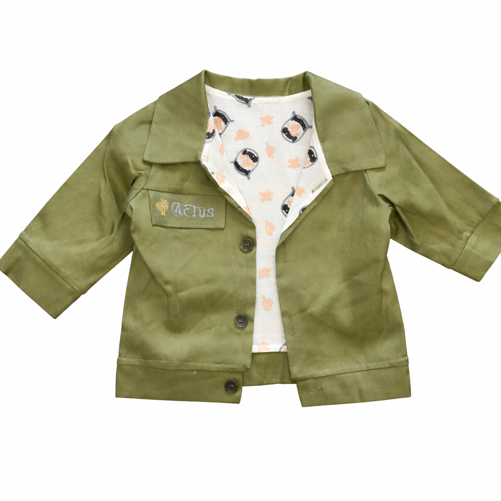 Boys 3-Piece Outfit Set