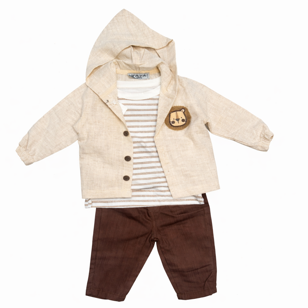 Boys 3-Piece Set