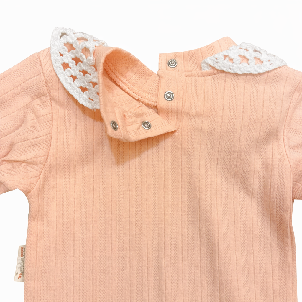 Girl Pants & Blouse Set – 2 Pieces