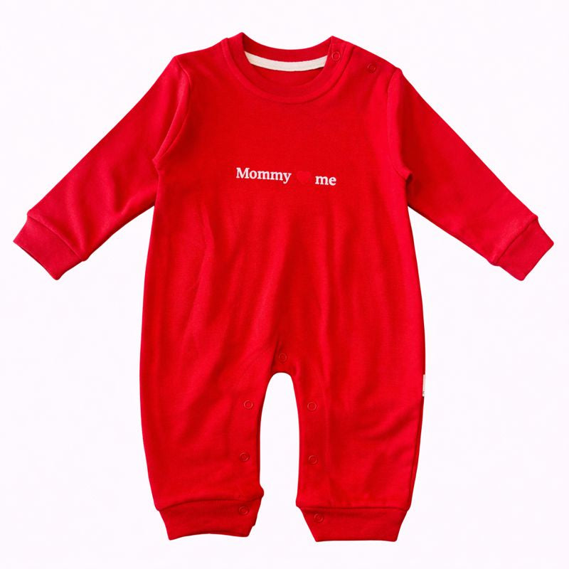 Unisex Cotton Jumpsuit