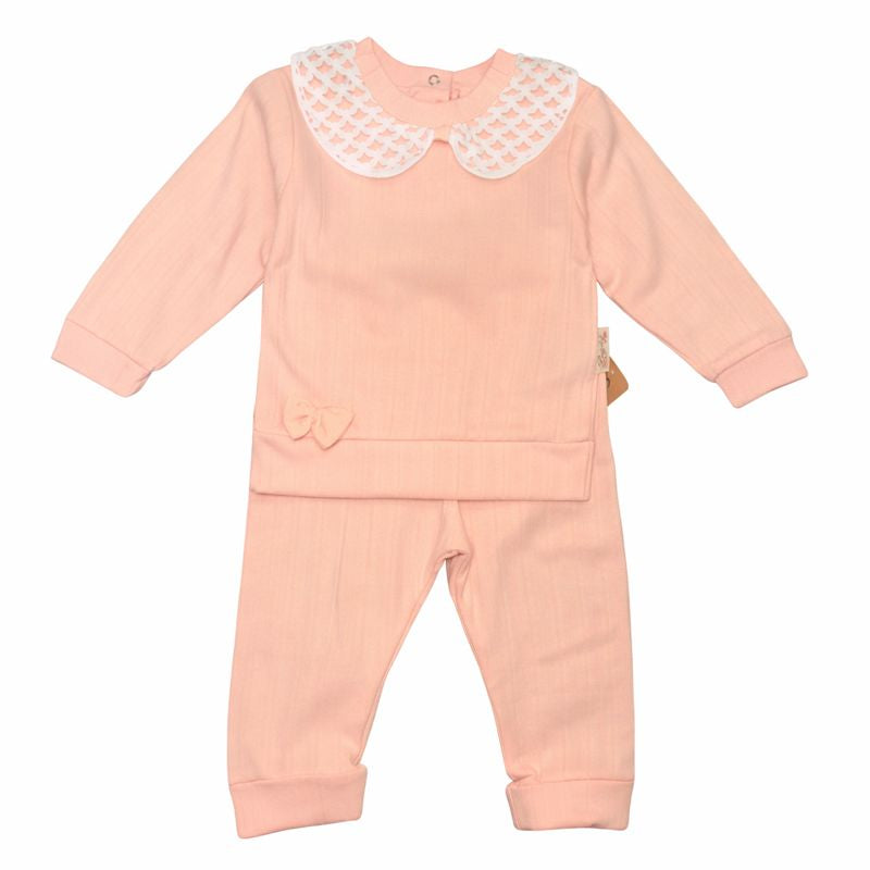 Girl Pants & Blouse Set – 2 Pieces