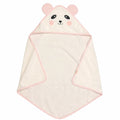 Baby Girl Bath Towel
