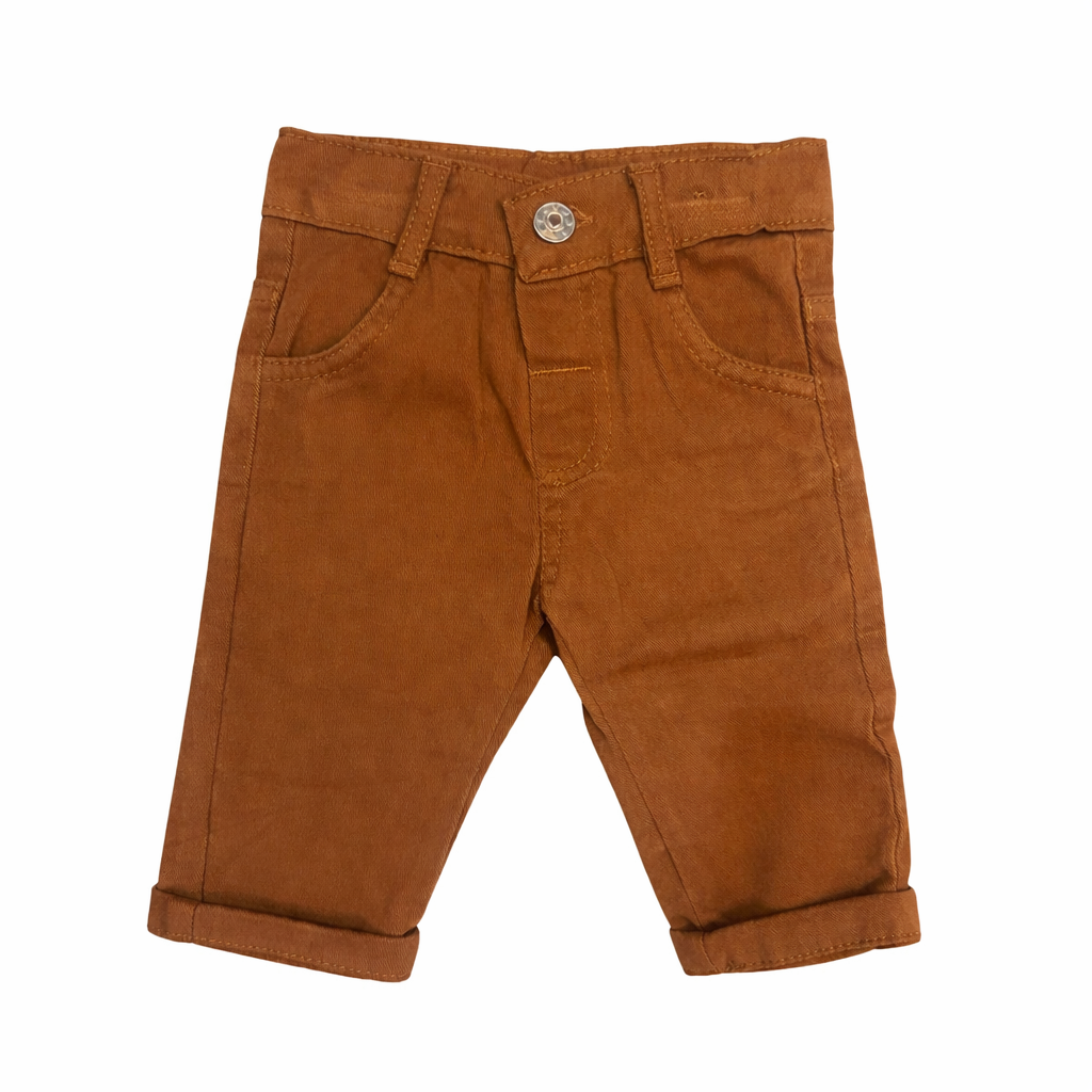 Baby Boy Set – 3 Pieces