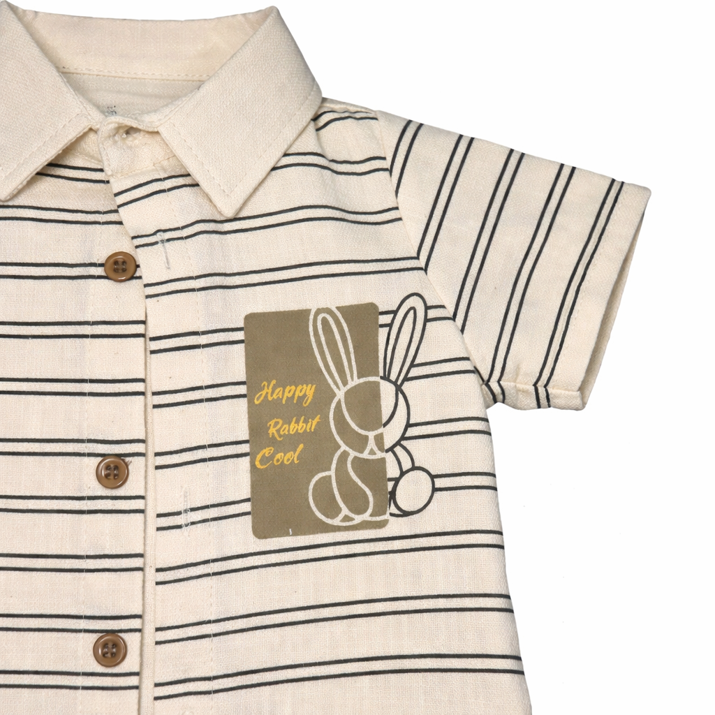 Linen Rabbit Set