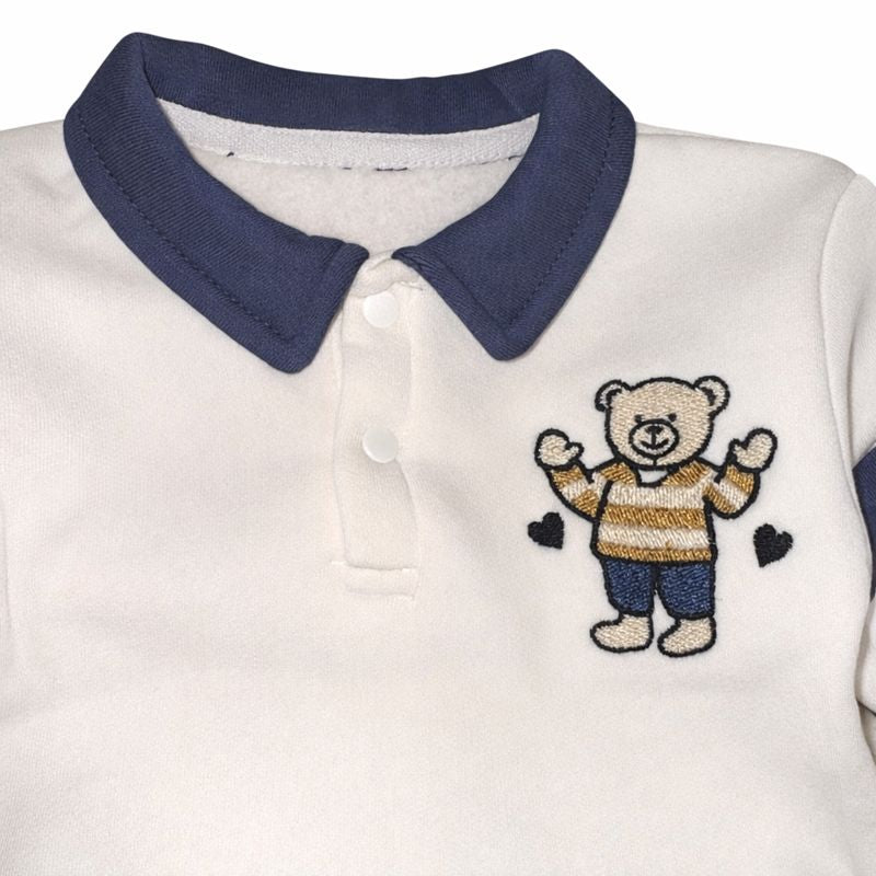 Boys Fleece Set – 2 Pieces