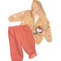 Lola Set – 3-Piece Fleece Outfit